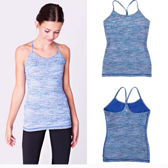 Ivivva by Lululemon Tumblin Y tank top - Picture 10 of 10